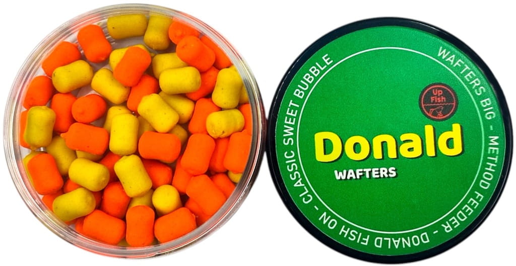UP Fish VENOM Big 10mm wafters 50ml method feeder killer