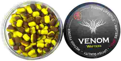 Esca Feeder VENOM small 6mm wafters 50ml method feeder killer