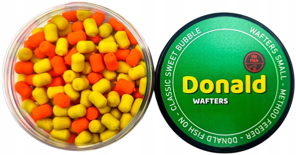 Esca Feeder VENOM small 6mm wafters 50ml method feeder killer