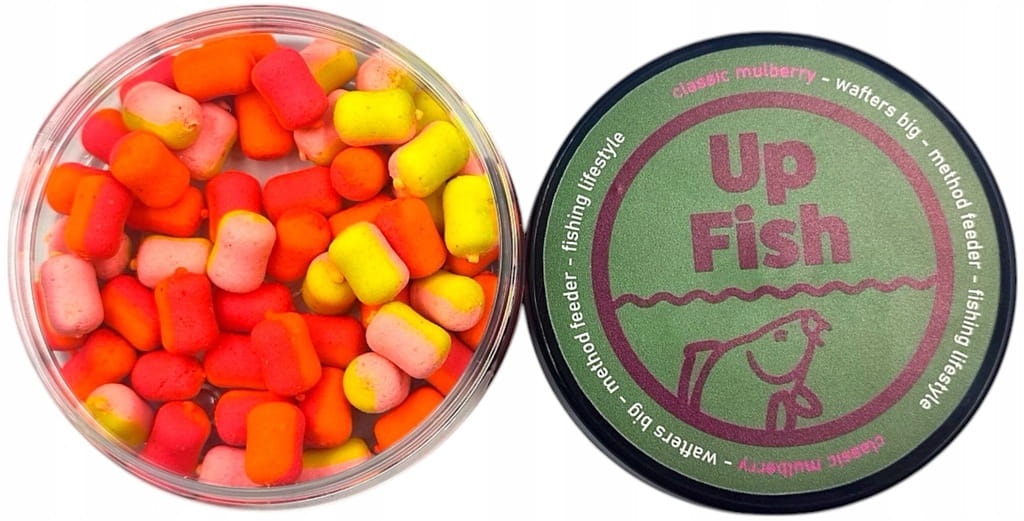 Esca Feeder VENOM small 6mm wafters 50ml method feeder killer