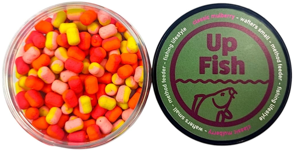 Esca Feeder VENOM small 6mm wafters 50ml method feeder killer